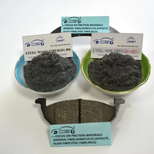 Steel Wool Fiber