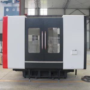 High Quality Fanuc CNC Heavy Duty Horizontal Machining Center
