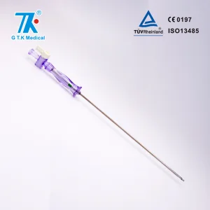 Gtk Veress Needles Pneumoneedle Laparoscopic Instruments Top Manufacturer