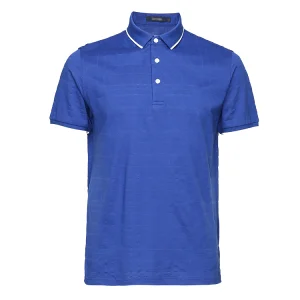 Camiseta Polo de Golf 100% Algodón para Hombres de Secado Rápido Uniformes Personalizados