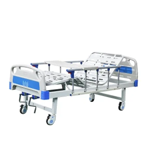 Two Cranks 2 Functions Manual Hospital Medical Bed