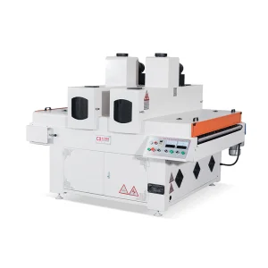 Double Lamp UV Tunnel Dryer