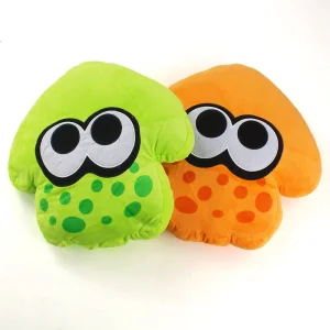 Custom Plush Pillow Creative Design Fashion Cute Game Characters Decorative Plush Toys