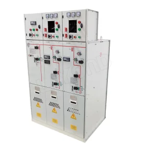 Liyond 12kV 24kV Industrial AIS Switch Cabinet CVV CFCC Expandable SF6 Gas-Insulated Metal-Enclosed Switchgear