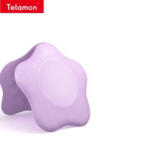 Pilates Exercise Cushion Knees Elbow Mat Supplies Yoga Kneeling Pad