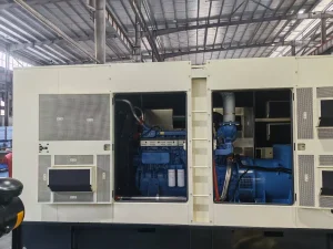 Customized Marine Diesel Generator Sets of 125kVA, 120kw, 150kw, 180kw, 200kVA, and 250kVA Are Manufactured by Cummings Generators