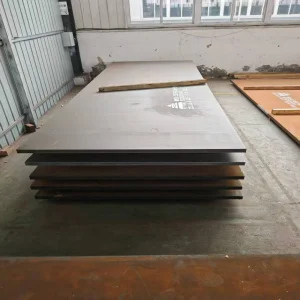 Marine Grade Steel Plate