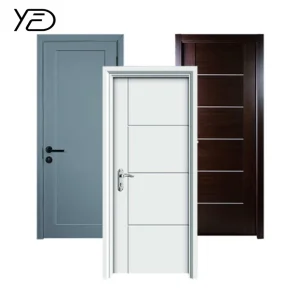 Waterproof PVC Door