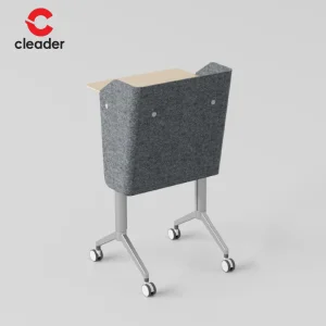 Modern Minimalist Portable Desk Table