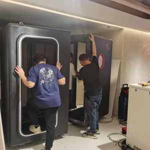 Hyperbaric Oxygen