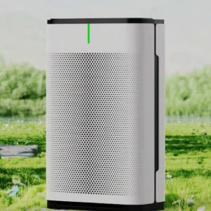 Smart Air Purifier for Dog Hair Pet Family Appliances Pet Odor Eliminator