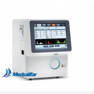 Multi-Language 5-Part Auto CE Blood Cell Counter