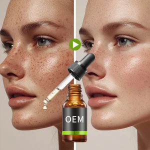 OEM Custom Whitening Serum