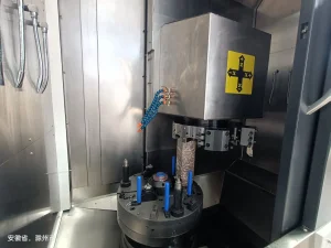 Nmk-70s CNC Vertical Turning Measurement