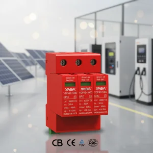 1000V DC SPD Type 2