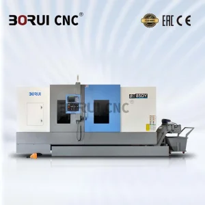Br85dy CNC Lathe