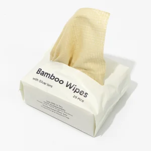 Bamboo Face Towel