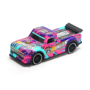 1:22 Scale Light &amp; Music Inertial Car Plastic Toy With ICV Control 4 AG13 Batteries Included Playing Gift For Kids