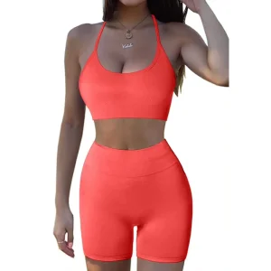 Seamless Workout Apparel