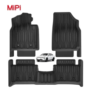 Alfombrilla BYD Qin Plus 2025 EV