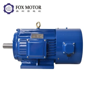 132KW Fan Motor