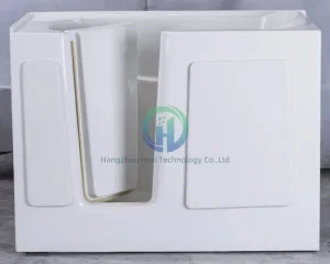 Disabled Bathtub Door