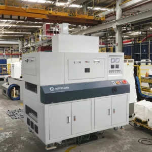 UV LED Dry Cabinet Curing Oven