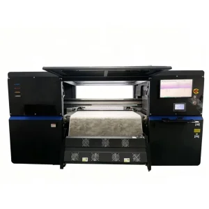 Advanced Digital Textile Printer for Stunning Wall Panel Creations