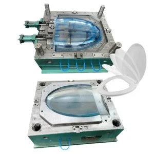 Custom Bathroom Plastic Solutions with Durable Injection Parts Design