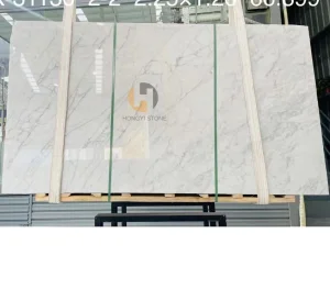 High Quality Carrara White Marble Good Design for Home Hotel Decor