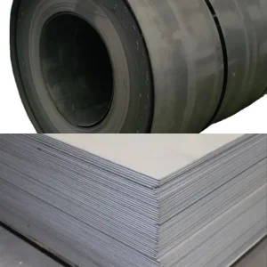 High Strength Hot Rolled Steel Sheet for Automobile Frame with S355mc Pickled