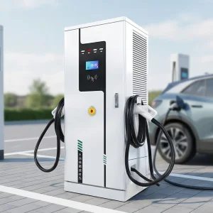 Heavy-Duty Electric Vehicle DC Charger 40kw to 600kw Models Available