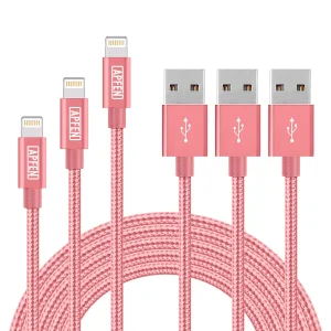 Braided Fast Charger Cable