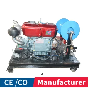 Drain Tube Cleaning Sewage Cleaning Equipment