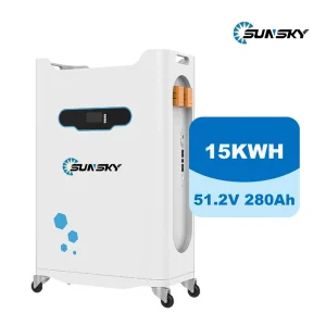Hybrid Solar Battery