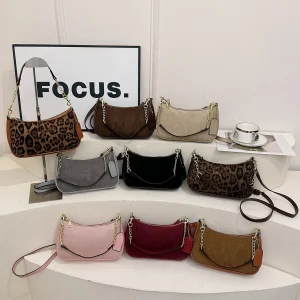 Luxury Brand Womens Handbags Crossbody Leather