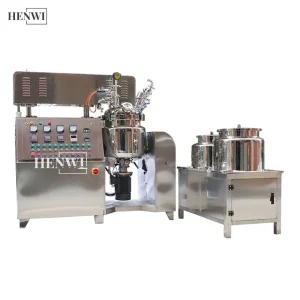 Industrial Spiral Ribbon Blender