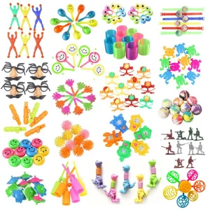 Brinquedo promocional direto de fábrica, atacado de plástico, pequeno mini brinquedo de festa