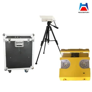 China Factory Under Vehicle Inspection System