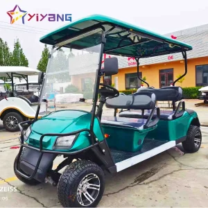 Export Electric Cart