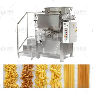 Máquina de Corte de Pasta Industrial