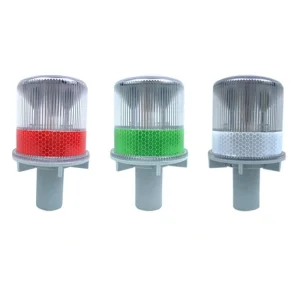 Solar LED Beacon