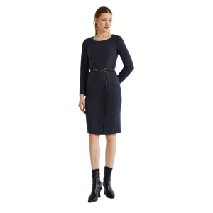 Vestidos de cóctel para mujeres de corte slim fit