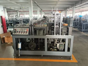 Yb-9 Automatic Small Paper Cup Making Machine