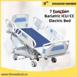 ICU 7 Function Bed