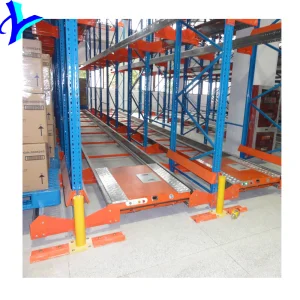 Warehouse Robot Pallet Radio Shuttle Racking