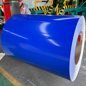 Prime Quality PPGL Coil Color Coated Galvalume Steel Coil