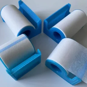 Non Woven Medical Tape Dispenser Surgical Medical Tape Dispenser Cutter