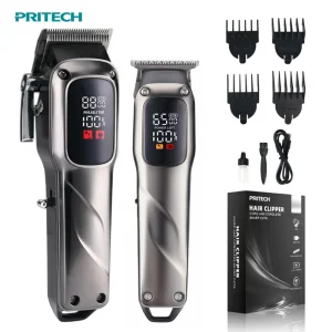 Barber Clipper Set