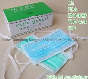 Máscara Antibacteriana